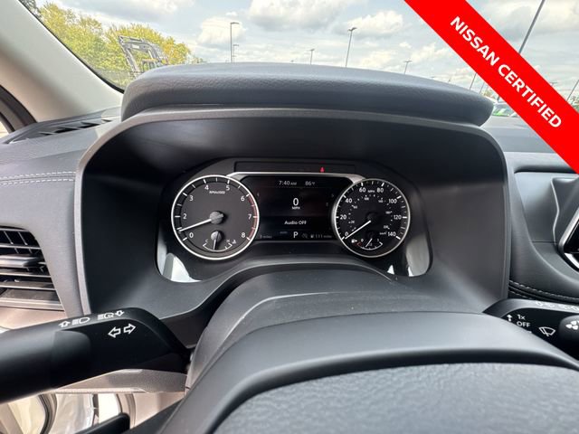 Certified 2026 Nissan Rogue S image 15