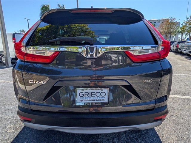 Used 2018 Honda CR-V EX image 11