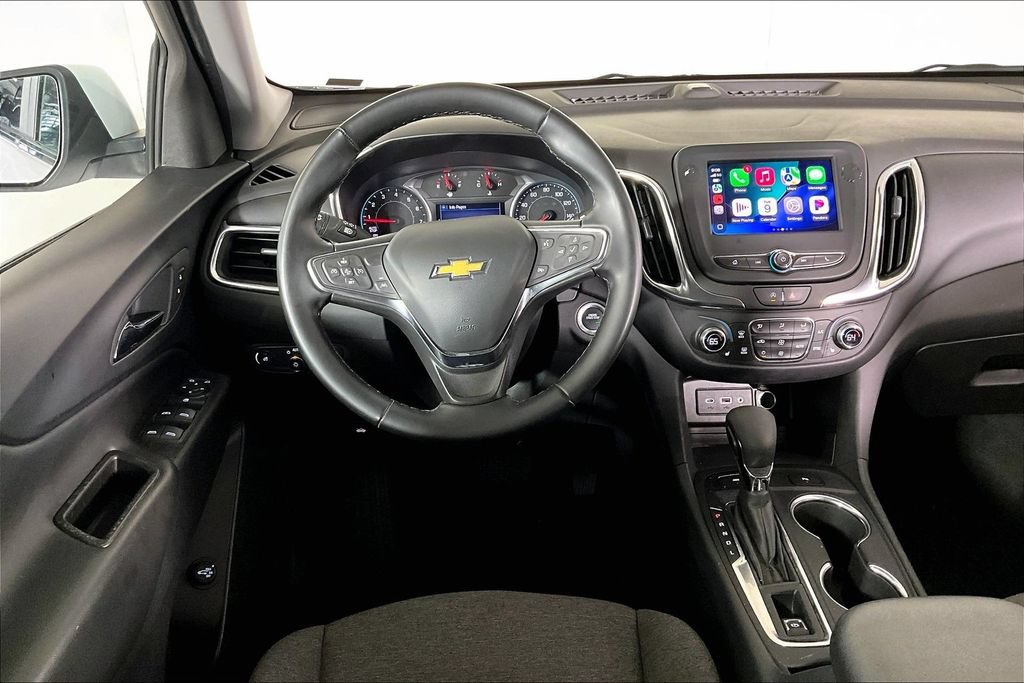 Used 2024 Chevrolet Equinox LT AWD/4WD image 4