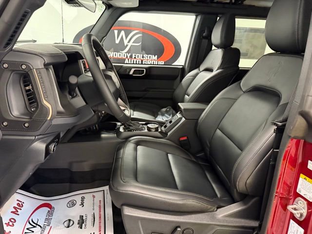 New 2025 Ford Bronco Badlands image 12