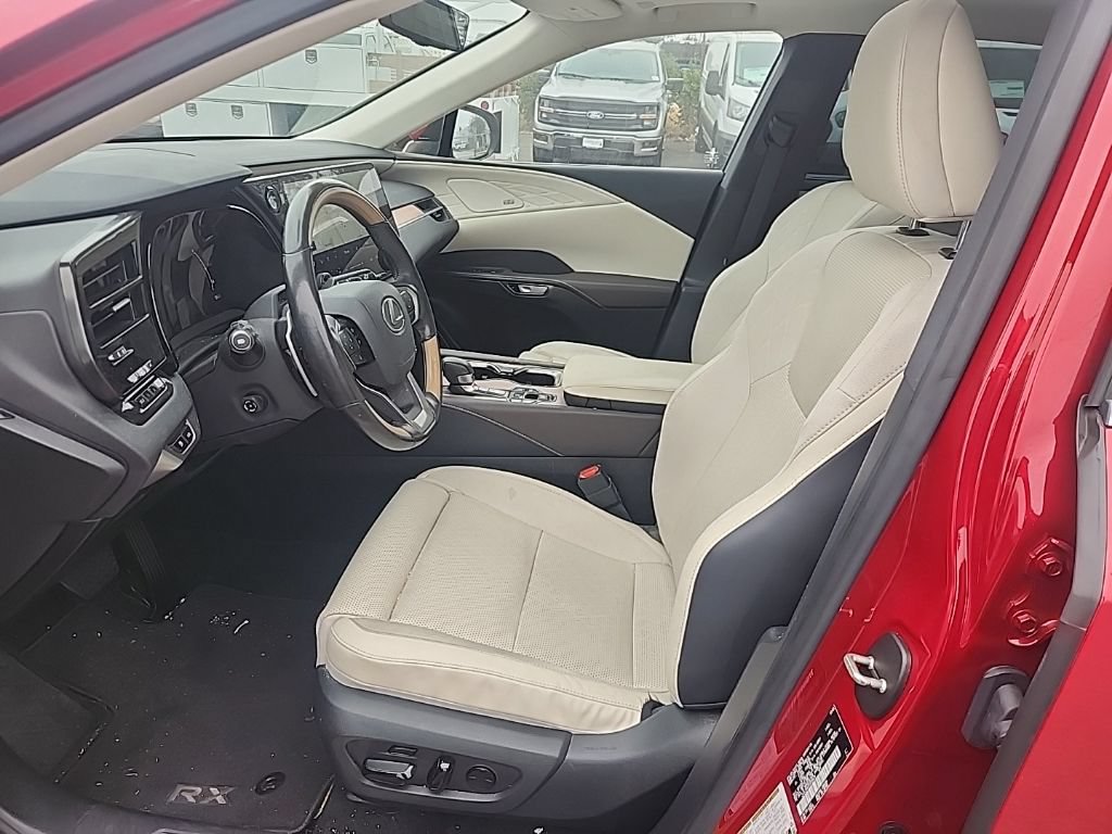 Used 2024 Lexus RX 450h AWD w/ Convenience Package image 19