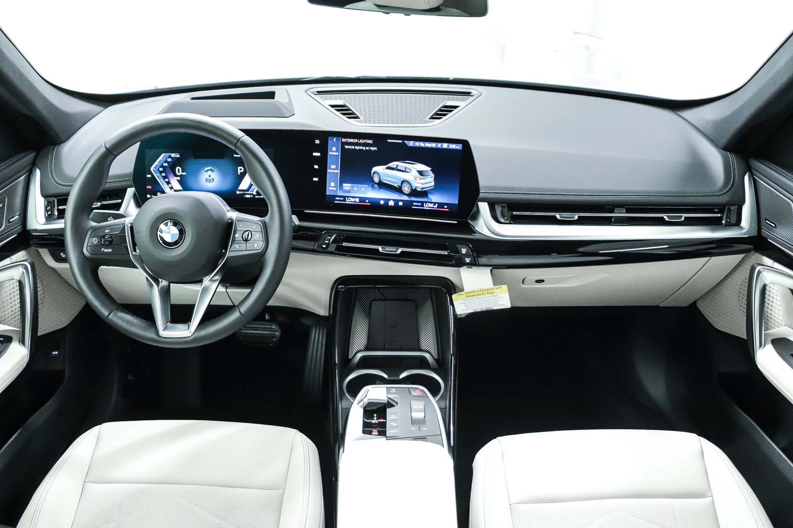 New 2026 BMW X1 xDrive28i w/ Technology Package AWD/4WD image 12