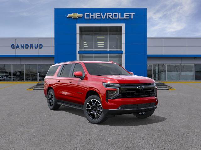 New 2026 Chevrolet Suburban RST w/ Comfort Package AWD/4WD image 25
