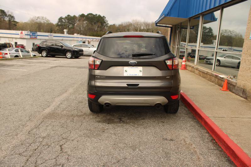 Used 2018 Ford Escape SE FWD image 6
