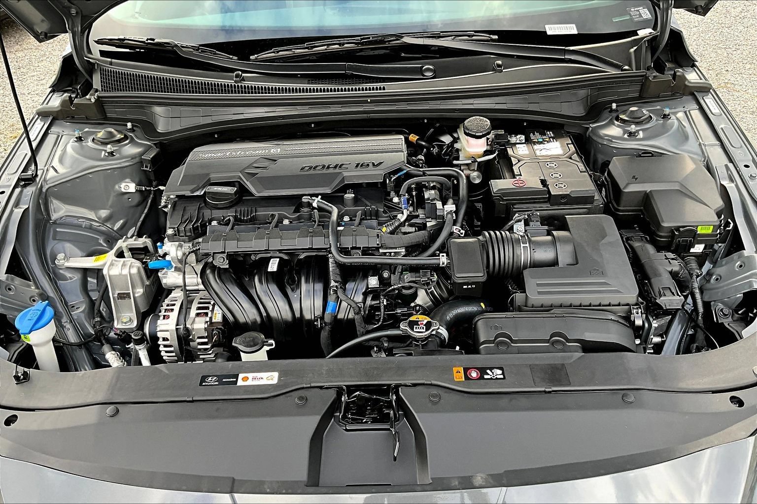 New 2026 Hyundai Elantra SE FWD image 10
