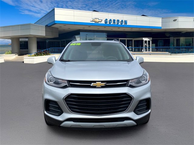 Used 2018 Chevrolet Trax LT w/ LT Convenience Package