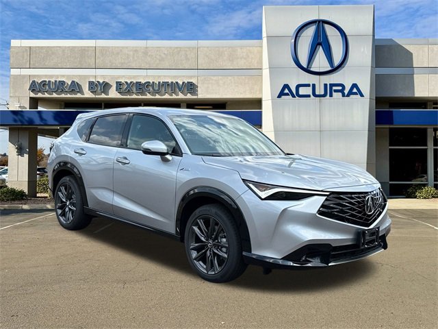 New 2025 Acura ADX A-Spec