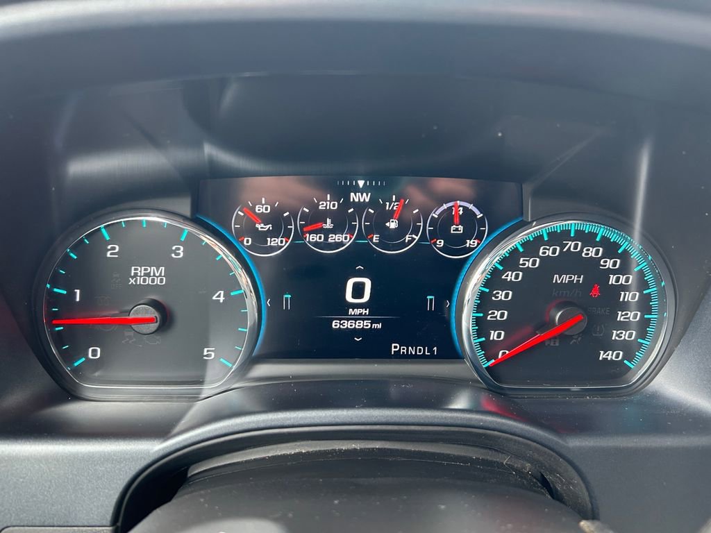 Used 2019 GMC Sierra 2500 Denali w/ Duramax Plus Package AWD/4WD image 14