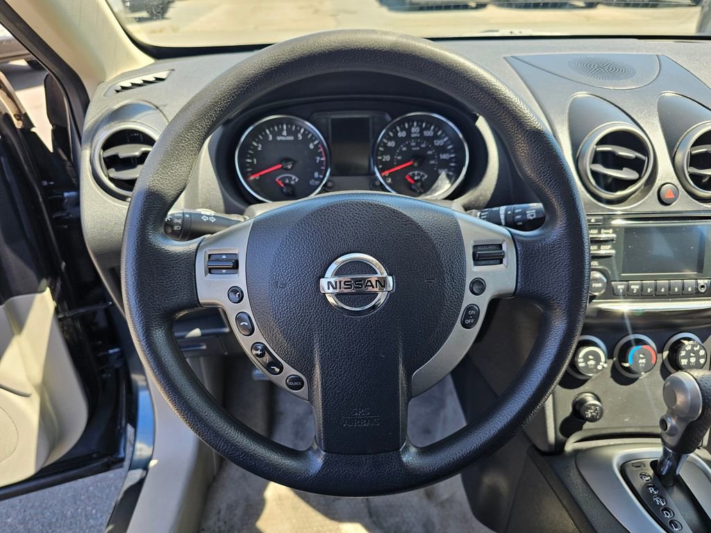 Used 2015 Nissan Rogue S w/ Convenience Package FWD image 24