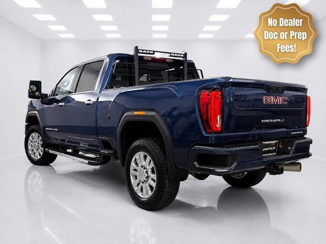 Used 2020 GMC Sierra 2500 Denali w/ Gooseneck/5TH Wheel Package AWD/4WD image 3