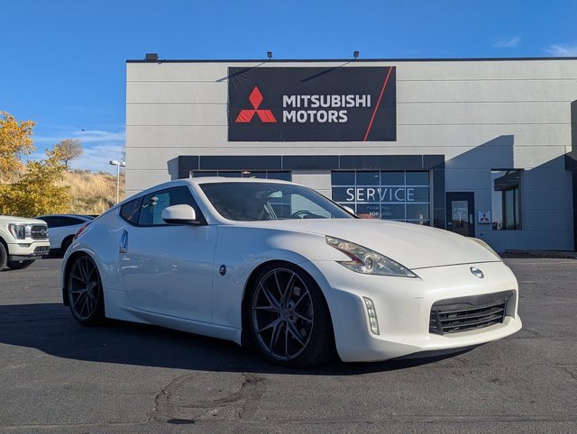 Used 2014 Nissan 370Z Coupe