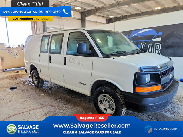Used 2003 Chevrolet Express 2500 image 5