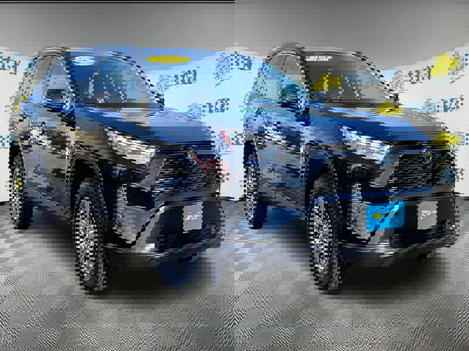 Used 2023 Toyota RAV4 XLE