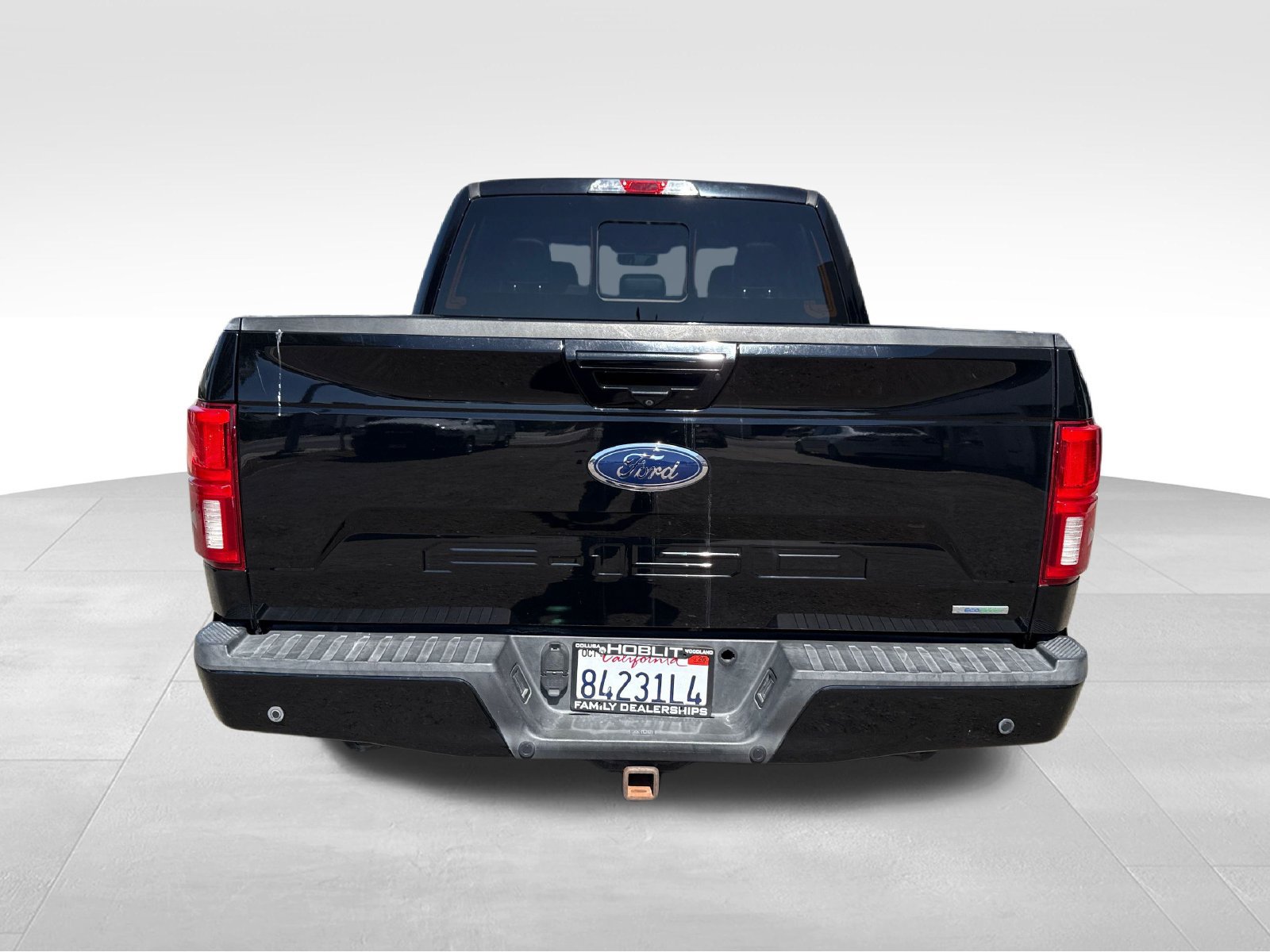 Used 2018 Ford F150 Lariat AWD/4WD image 4