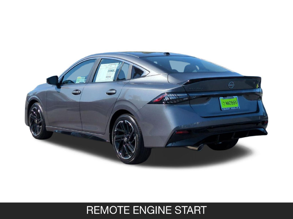 New 2027 Nissan Sentra SR w/ Floor Mat Package FWD image 7