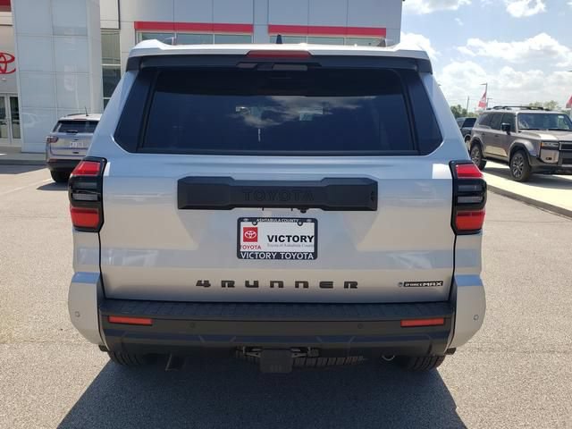 New 2026 Toyota 4Runner TRD Off-Road AWD/4WD image 6