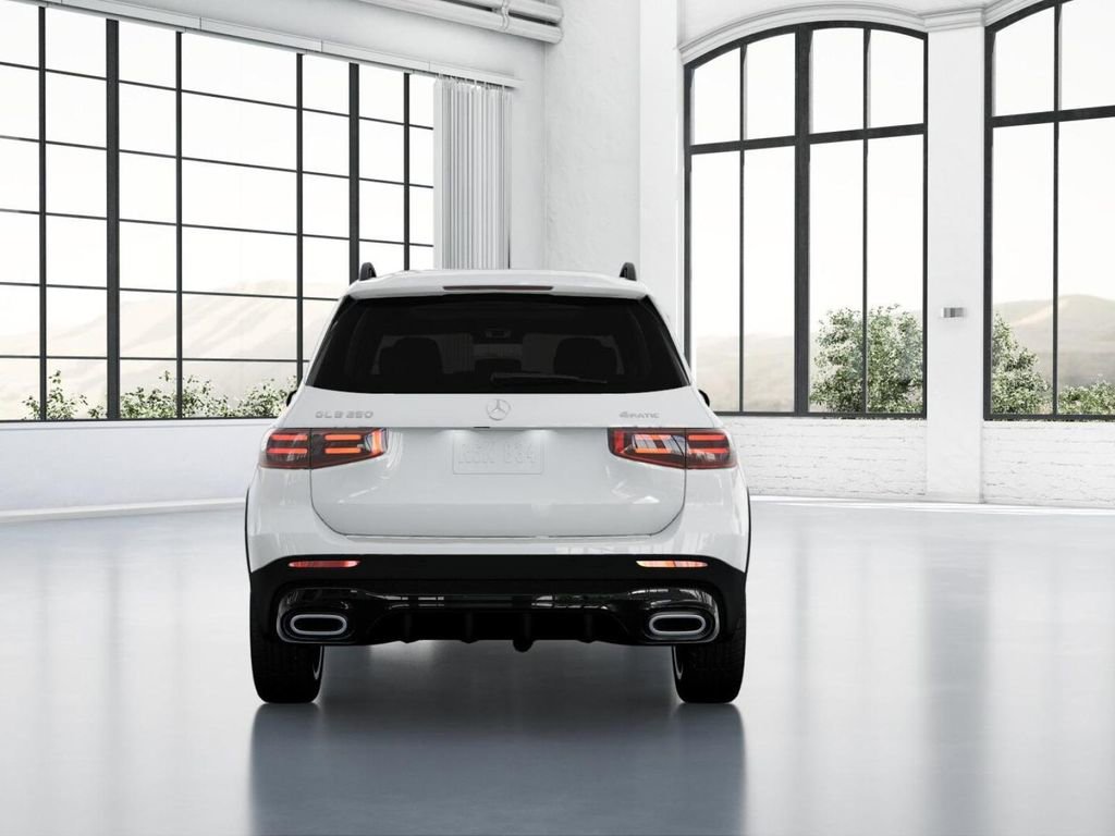New 2026 Mercedes-Benz GLB 250 4MATIC image 25