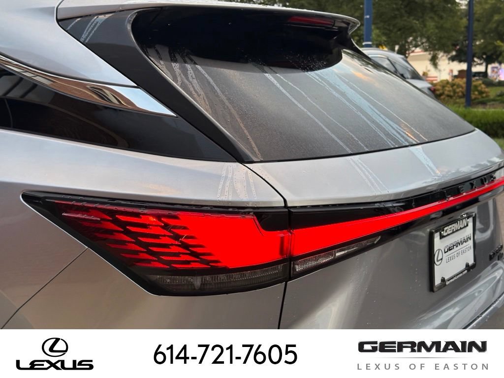 New 2026 Lexus RX 350 Premium Plus w/ Convenience Package AWD/4WD image 14