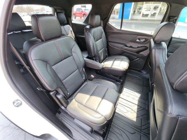 Used 2023 Chevrolet Traverse RS w/ LPO, Floor Liner Package image 15