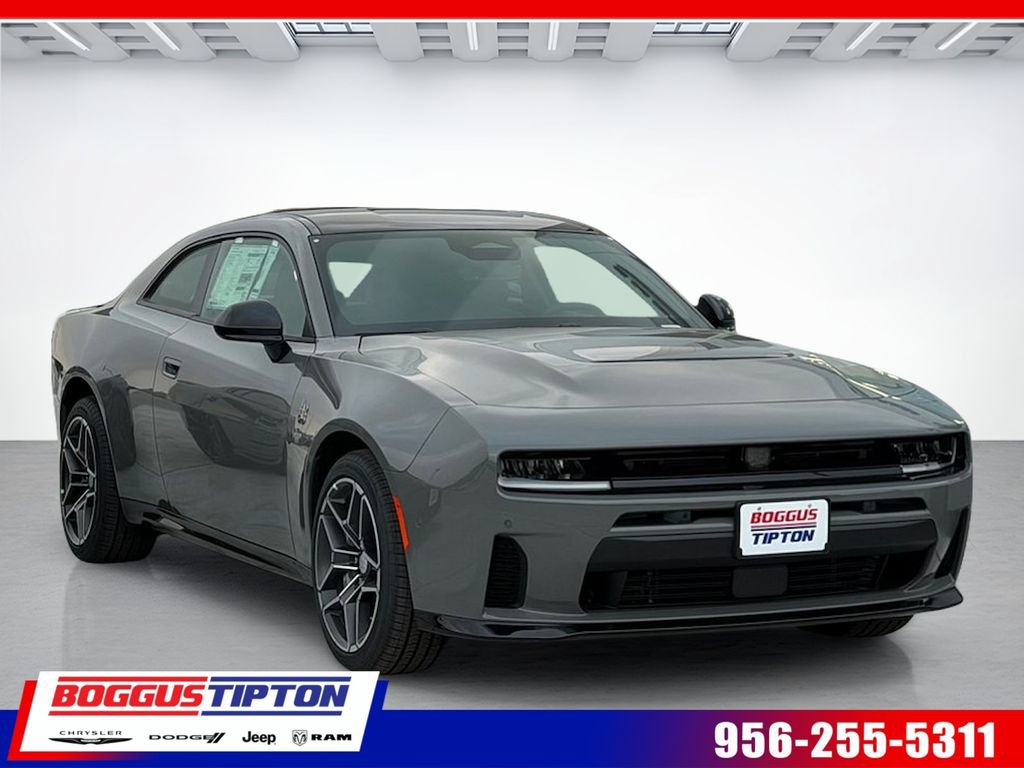 New 2026 Dodge Charger Scat Pack