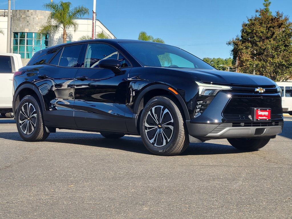 New 2026 Chevrolet Blazer EV LT image 22