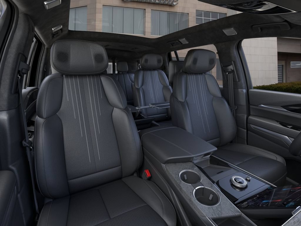 New 2026 Cadillac Escalade IQL Sport 2 AWD/4WD image 16