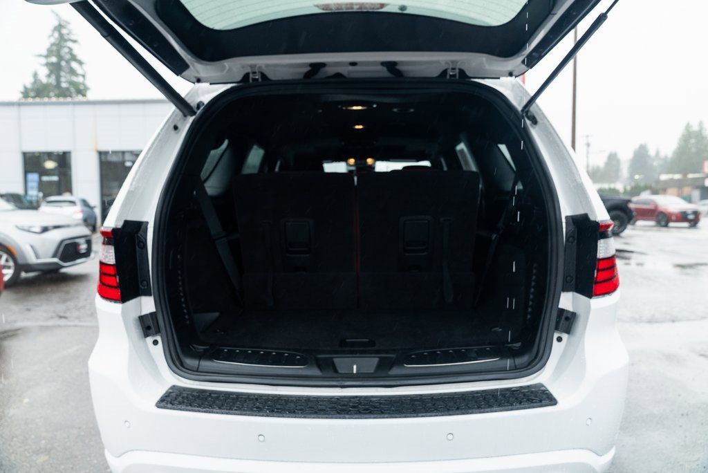 Used 2020 Dodge Durango R/T w/ Technology Group image 7