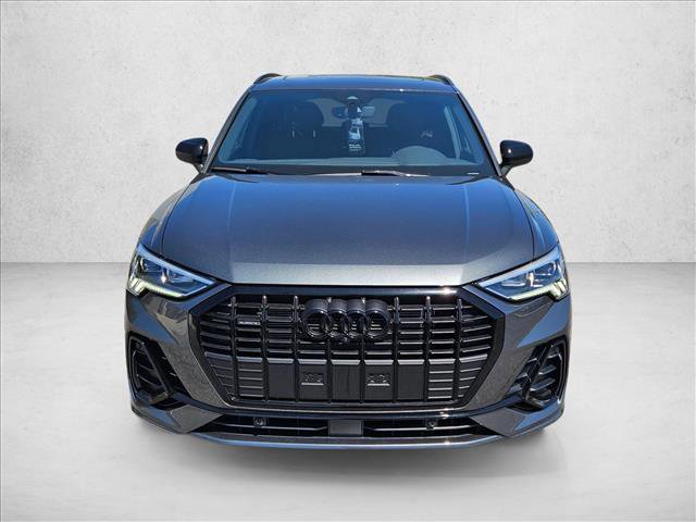 Certified 2025 Audi Q3 2.0T Premium Plus w/ Premium Plus Package AWD/4WD image 2