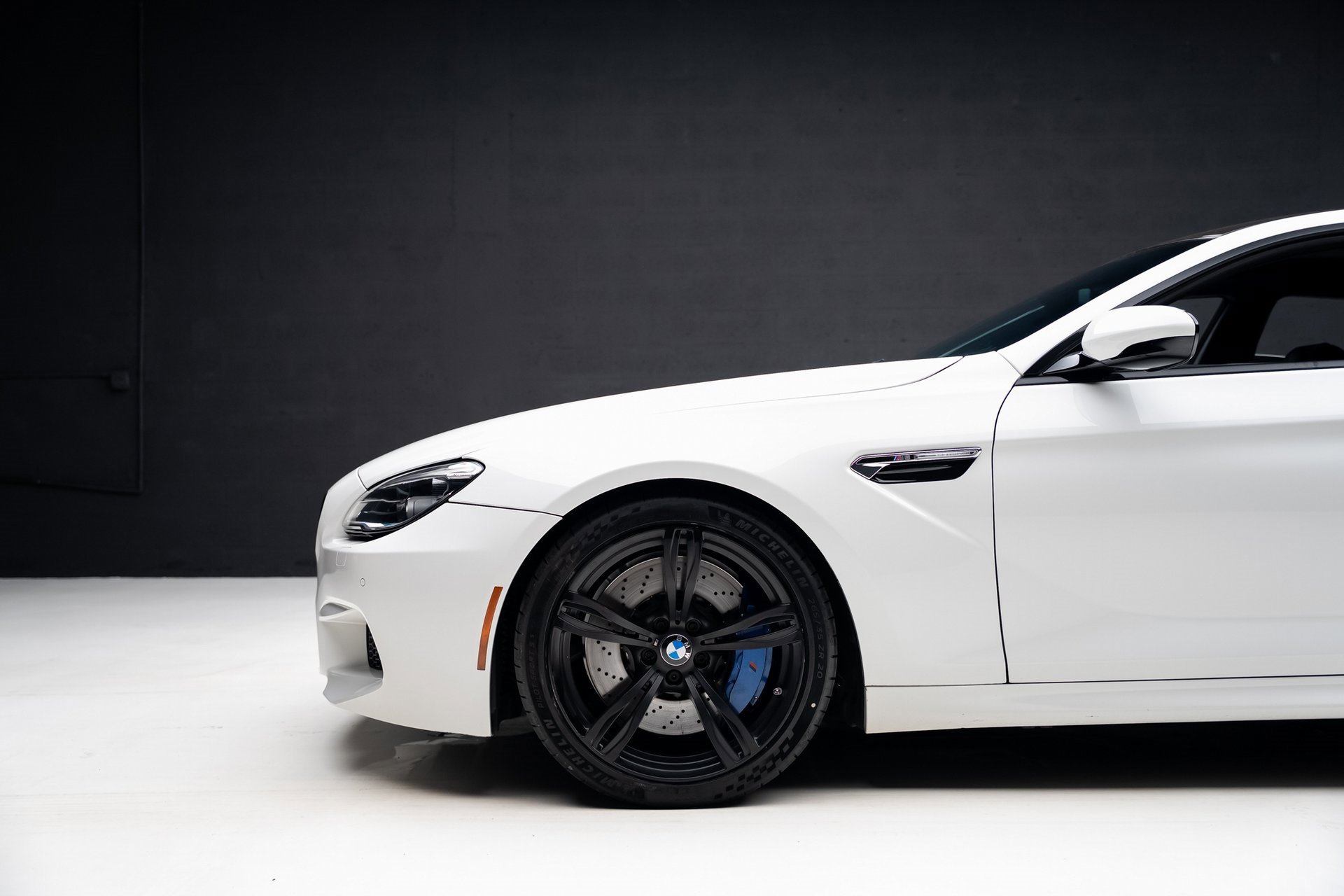 Used 2018 BMW M6 Gran Coupe image 19