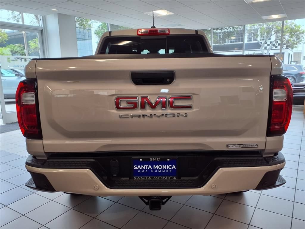 Used 2026 GMC Canyon Elevation w/ Convenience Package RWD image 8