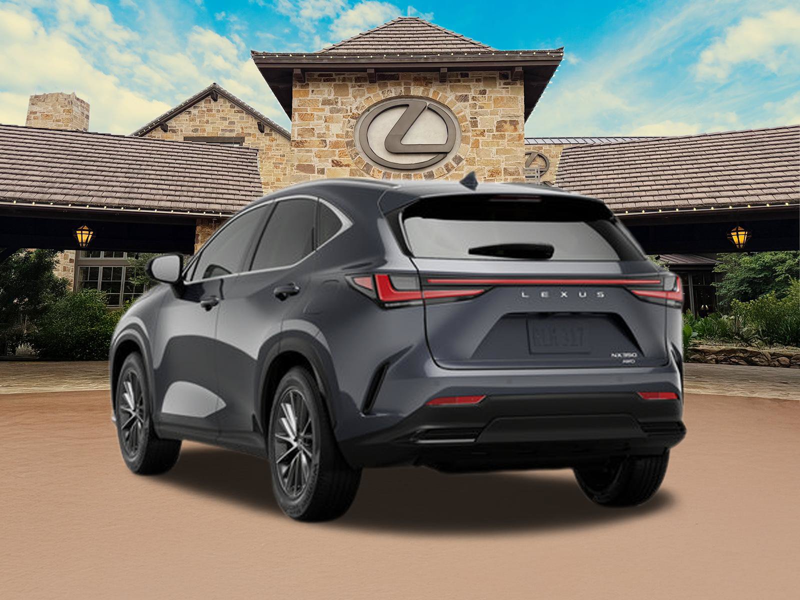 New 2026 Lexus NX 350 AWD w/ Accessory Package (2T) image 4