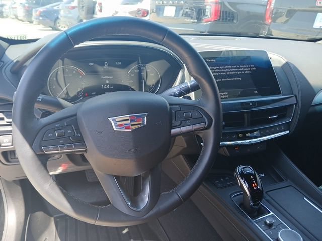 Used 2024 Cadillac CT5 Luxury RWD image 19