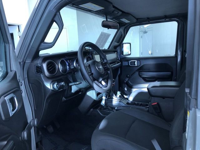 Used 2019 Jeep Wrangler Sport image 11