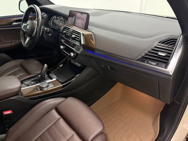 Used 2019 BMW X3 M40i w/ Premium Package AWD/4WD image 9