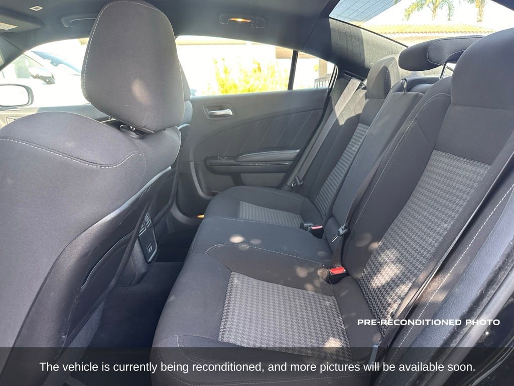 Used 2023 Dodge Charger GT w/ Blacktop Package RWD image 12