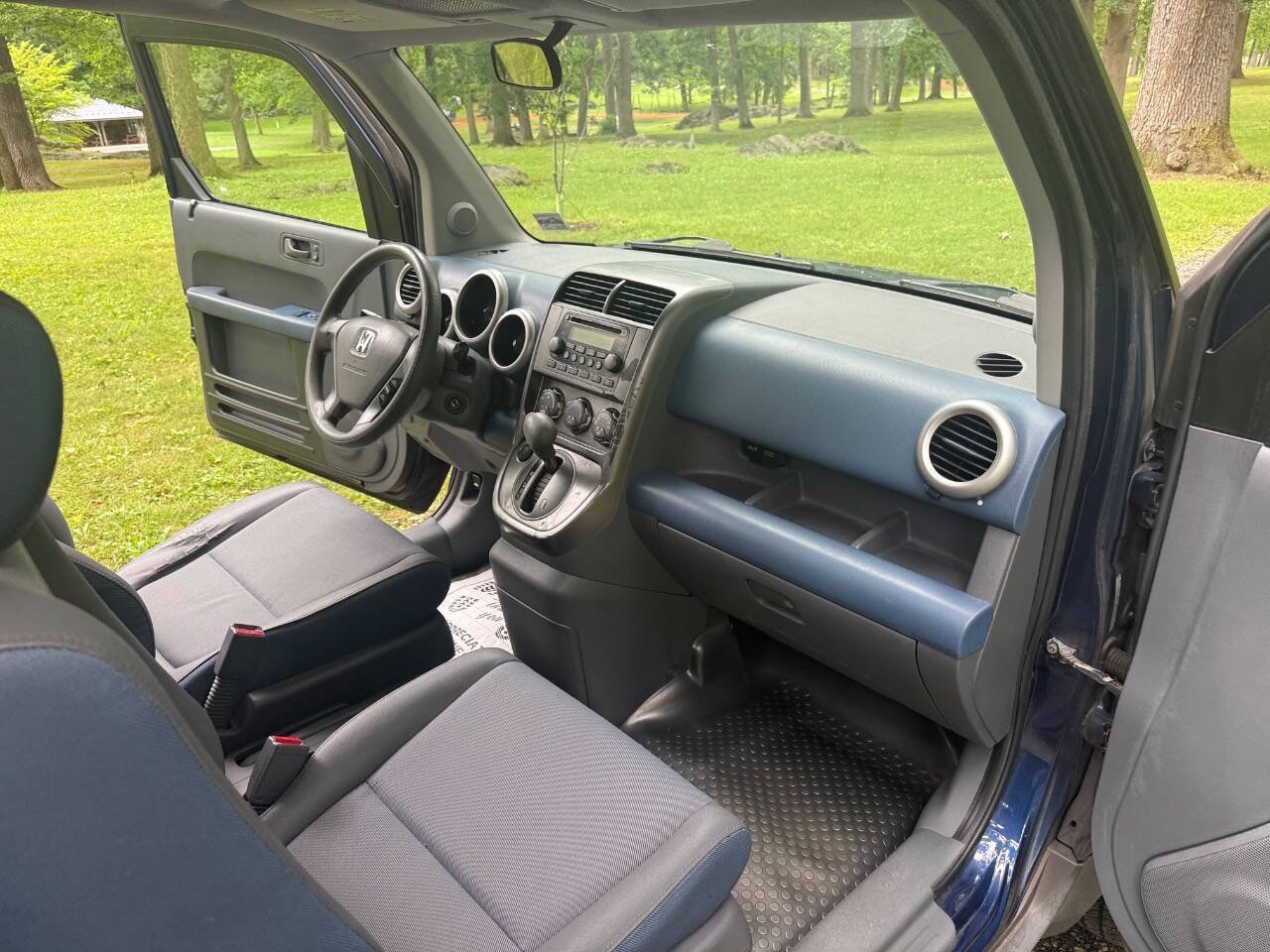 Used 2003 Honda Element EX image 73