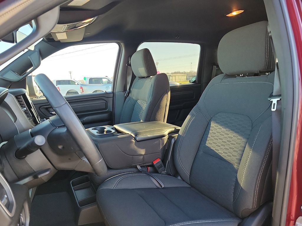 Used 2025 RAM 1500 Tradesman image 11