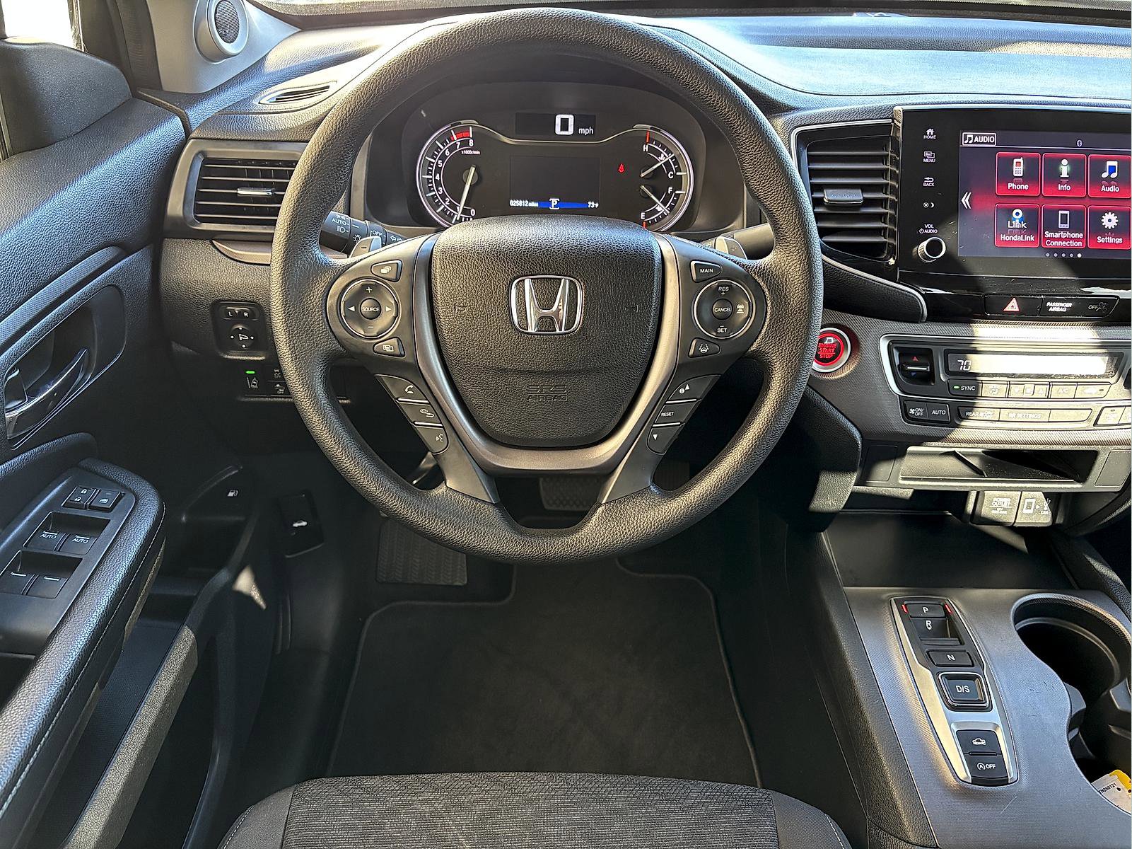 Certified 2023 Honda Ridgeline Sport image 29