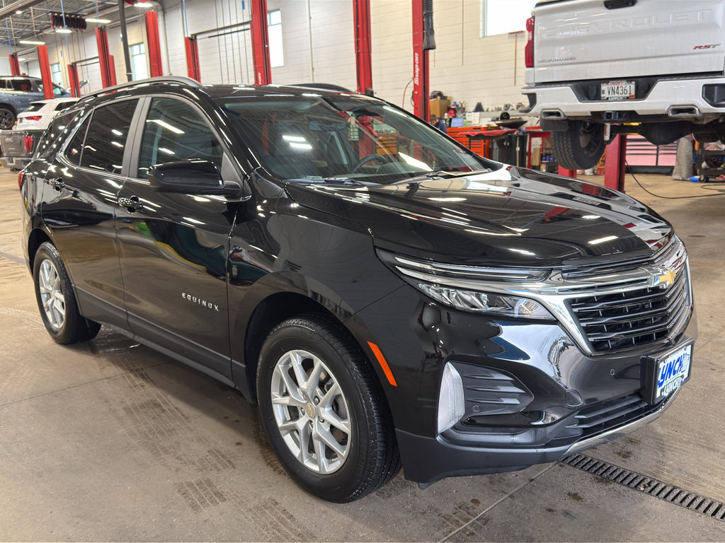 Used 2023 Chevrolet Equinox LT image 5