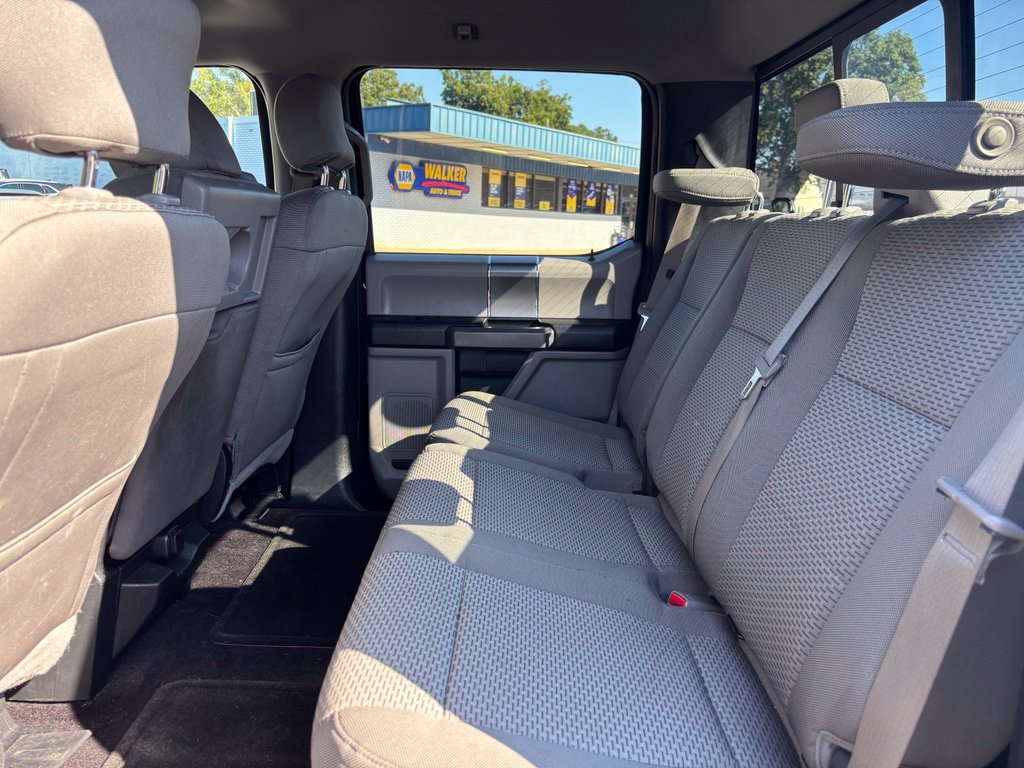 Used 2015 Ford F150 XLT w/ Equipment Group 302A Luxury AWD/4WD image 25