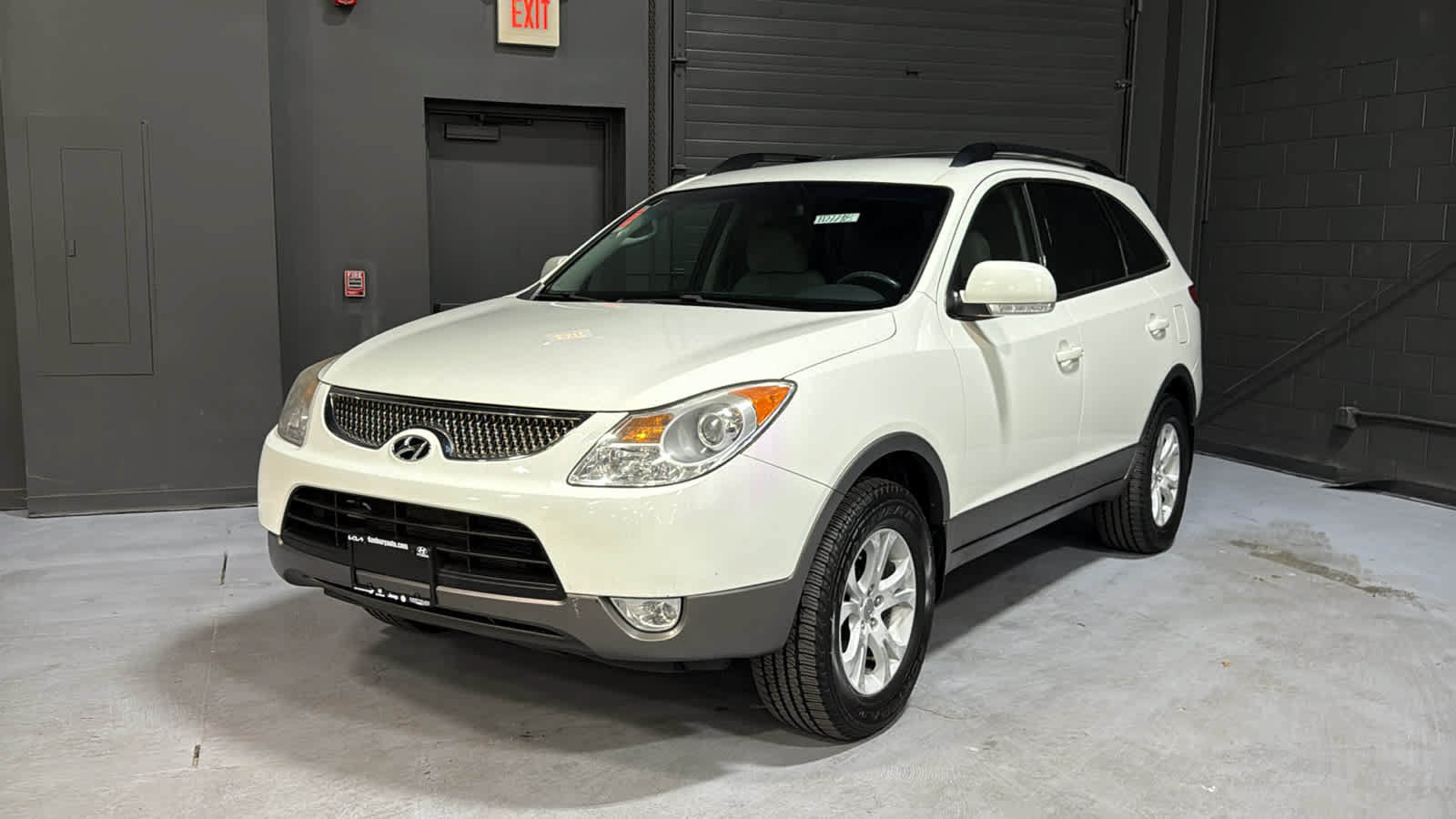 Used 2010 Hyundai Veracruz GLS AWD/4WD image 3