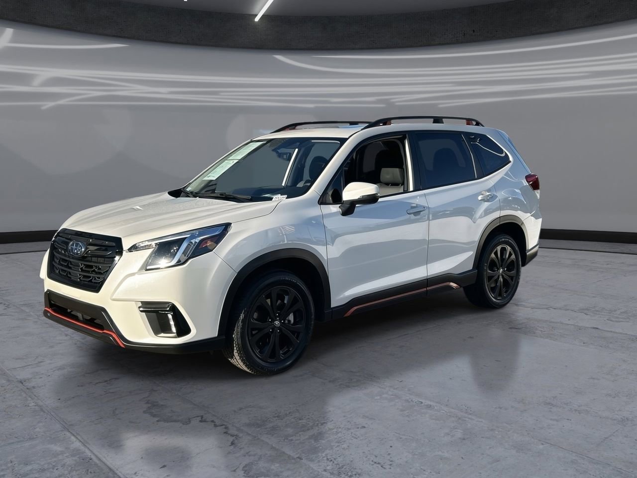 Used 2023 Subaru Forester Sport image 3