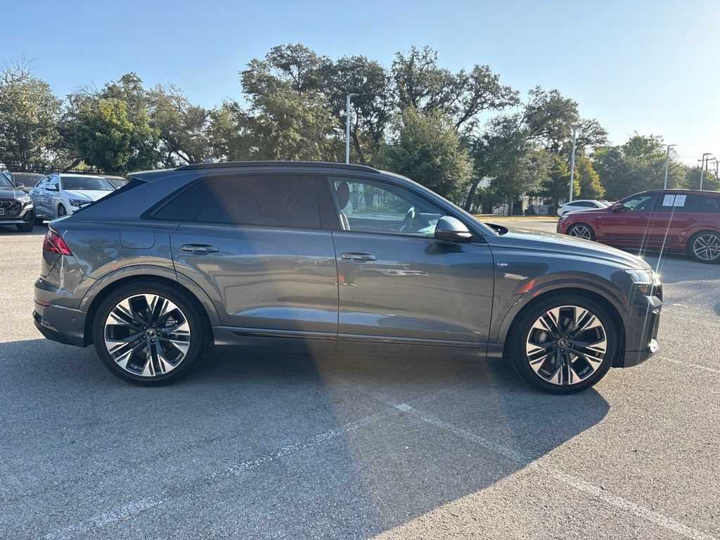 New 2027 Audi Q8 Prestige AWD/4WD image 4