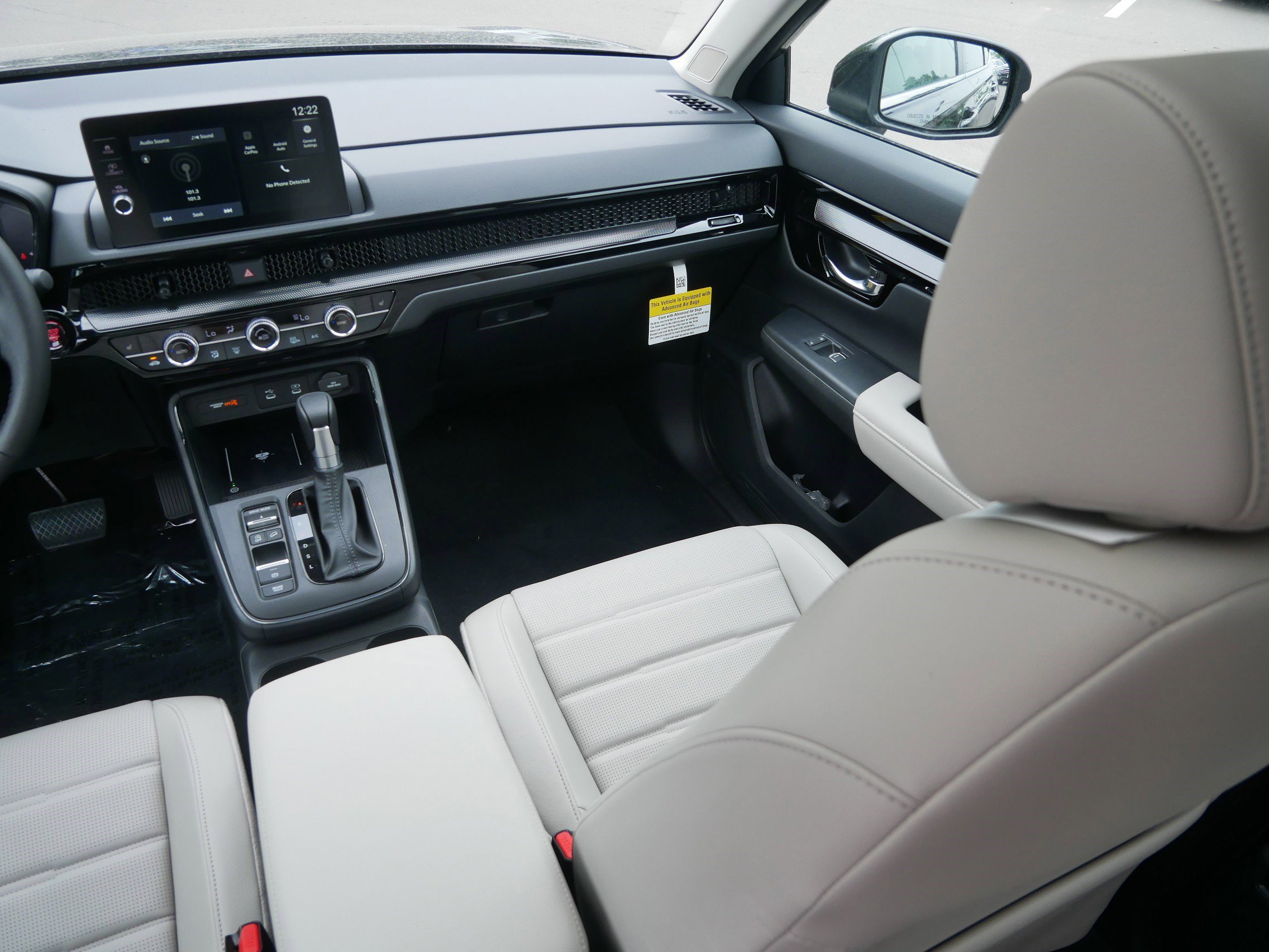 New 2026 Honda CR-V EX-L image 12