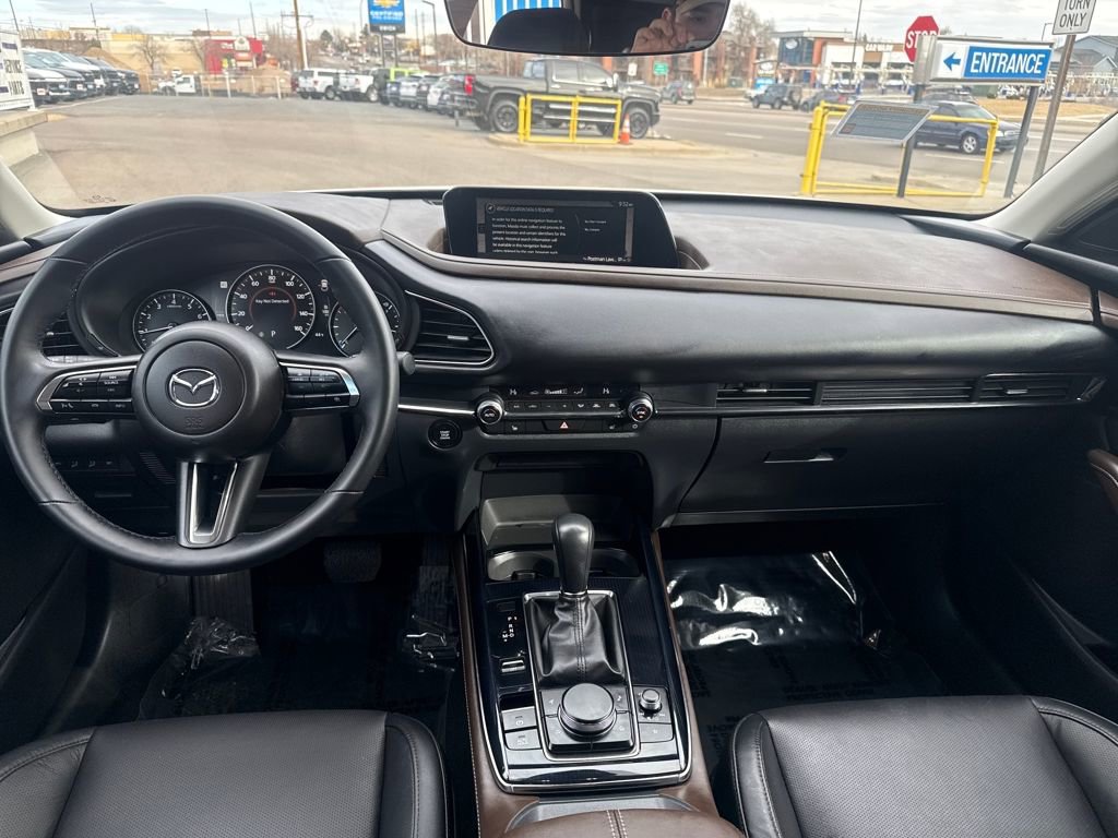 Used 2025 MAZDA CX-30 AWD 2.5 S w/ Premium Package image 12