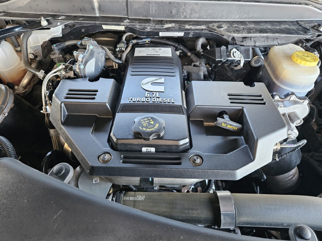 Used 2024 RAM 3500 Laramie w/ Towing Technology Group AWD/4WD image 20