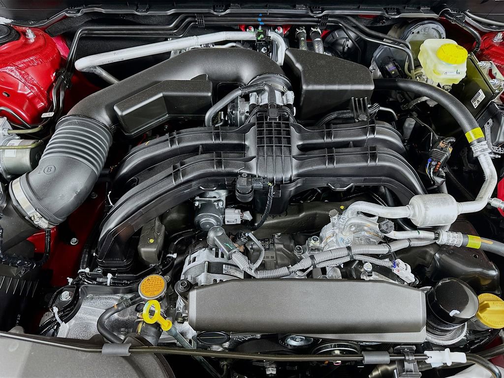 New 2026 Subaru Crosstrek 2.5i Wilderness image 36