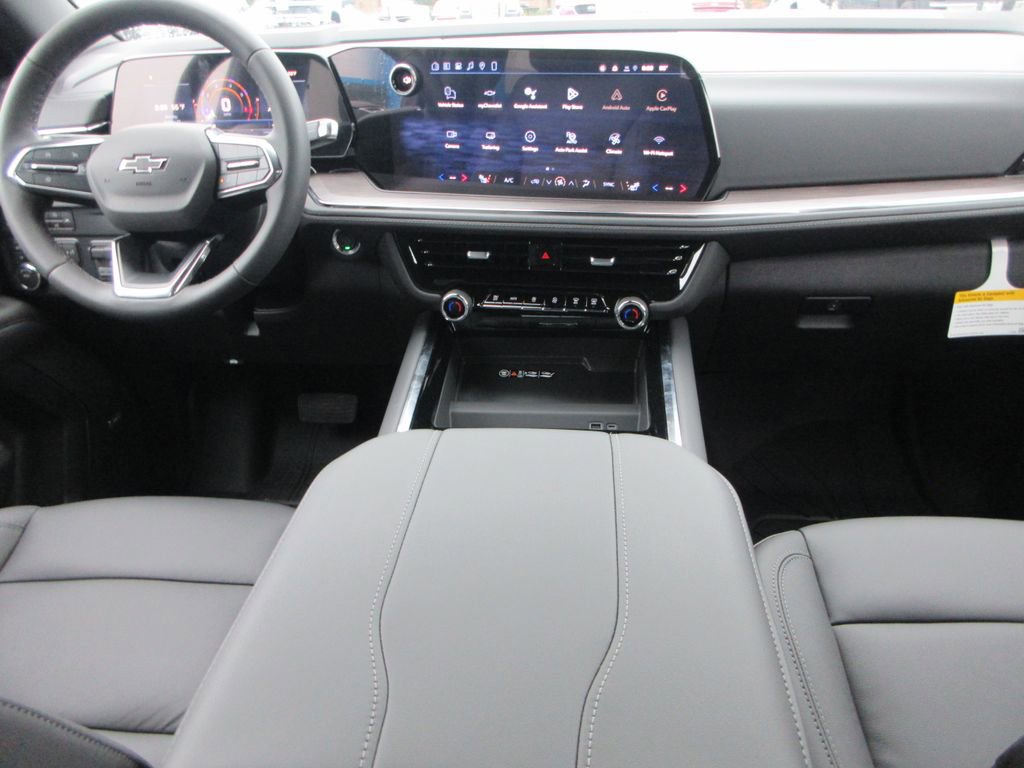 New 2026 Chevrolet Suburban Z71 w/ Comfort Package image 17