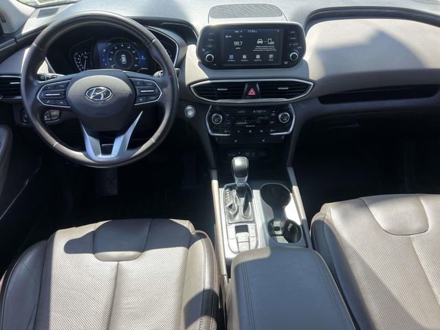 Used 2020 Hyundai Santa Fe SEL w/ Convenience + Premium Package AWD/4WD image 14