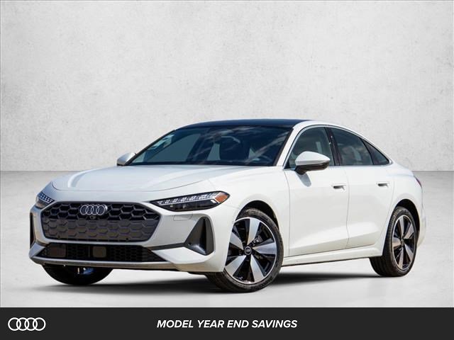 New 2025 Audi A5 2.0T Premium Plus image 1